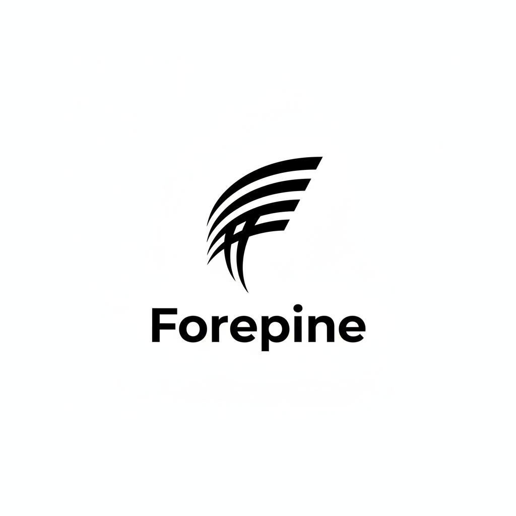 Forepine - Product Innovation Lab Logo