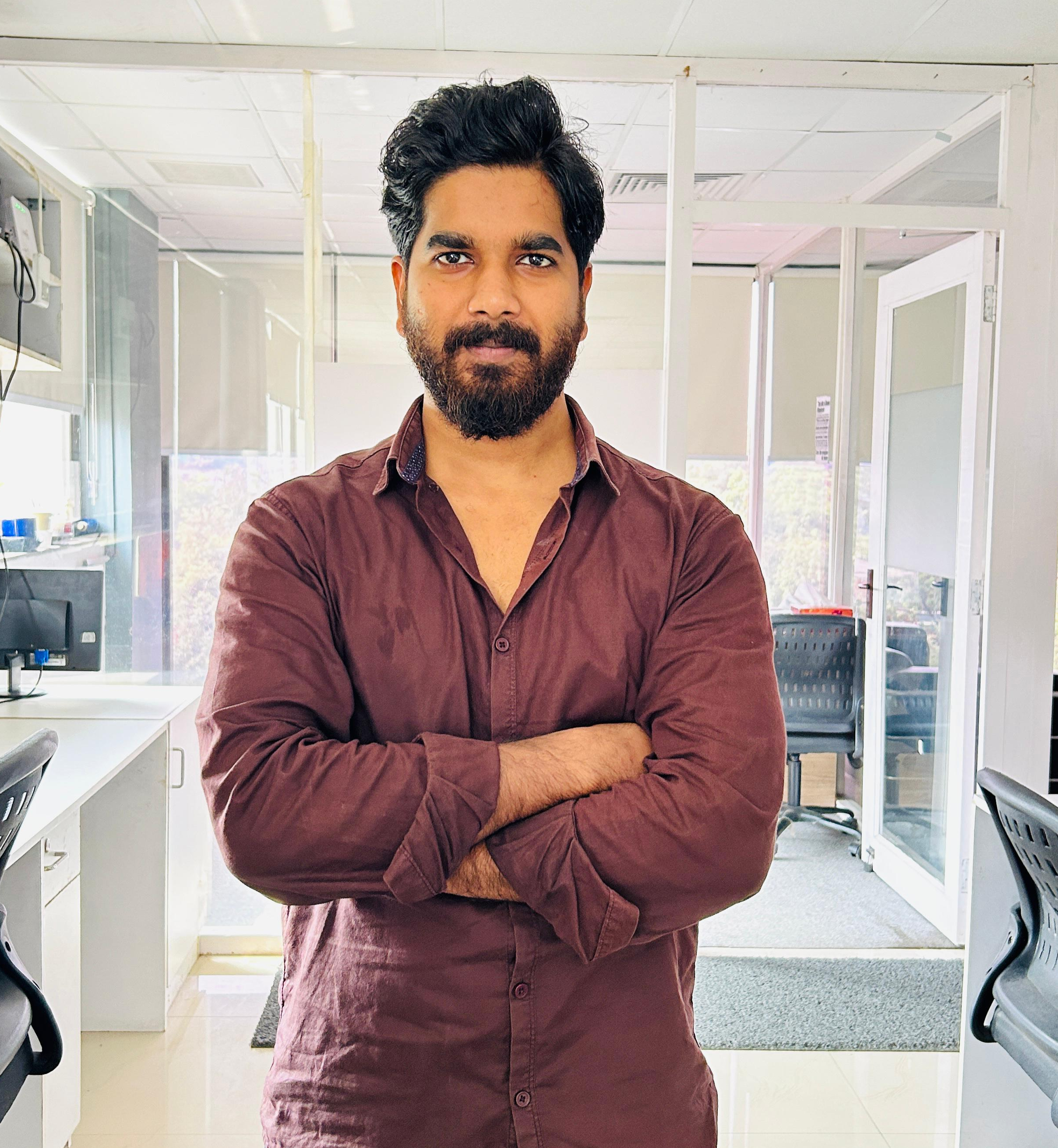 Sumit Verma - Founder & Backend Developer at Forepine